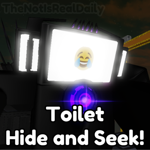 🚽 Toilet Hide and Seek!