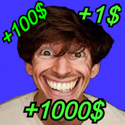 +1 CASH EVERY SECOND!