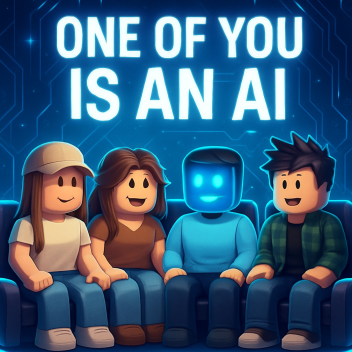 One of You is an AI!