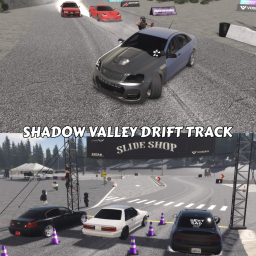 SHADOW VALLEY DRIFT TRACK icon