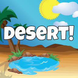 [New! ]🏝Desert🏝