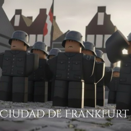 [BETA] Great German State, City of Frankfurt