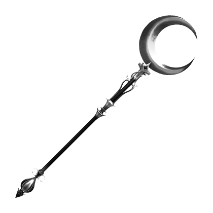 Silver Staff of the Crescent Eclipse thumbnail
