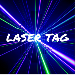 Target practice for Laser Tag!