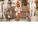 graciess wardrobe