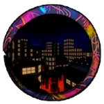 caption=Badge