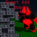 Guest 666 Obby