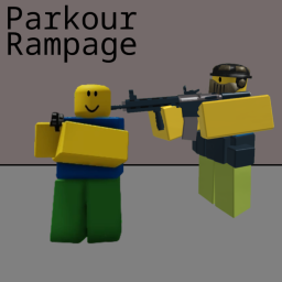 Parkour Rampage