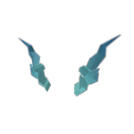 Icicle Horns
