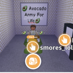 XAvocado ArmyX