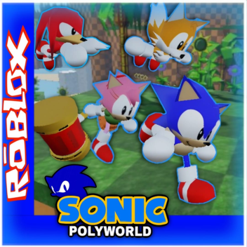 Sonic PolyWorld [V2]