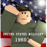United States Military, 1960s'