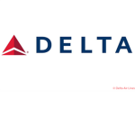 Delat airlines.