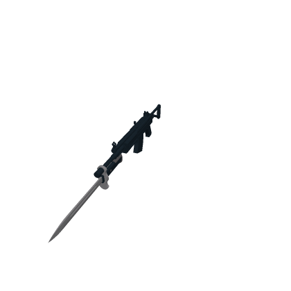 Galil w/ Bayonet