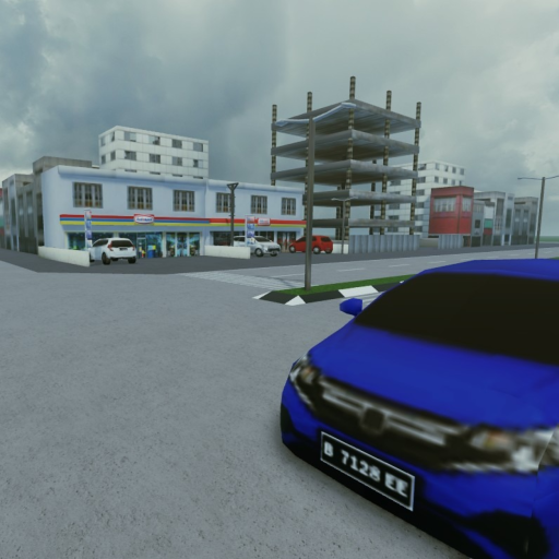 Indonesia ai traffic