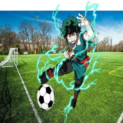 Soccor Deku NoFilter