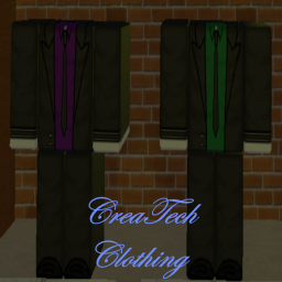 CreaTech™ Clothing Store