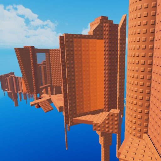 JUST IMPOSSIBLE OBBY