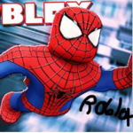 Spider-man says join if u want robux!!!!!!!!!!