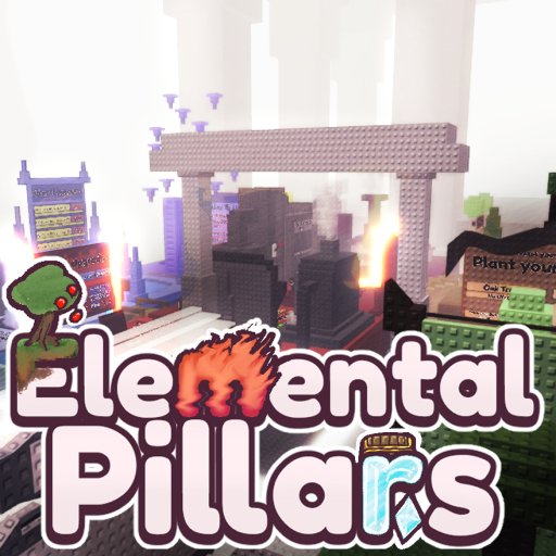 Elemental Pillars official Roblox game thumbnail