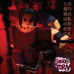 Shinobi Storm icon