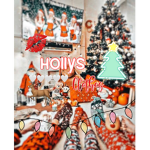 Holly’s clothing! <3