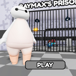 BAYMAX'S PRISON RUN OBBY