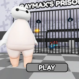 BAYMAX'S PRISON RUN OBBY icon