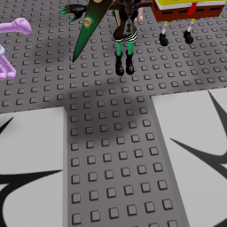 testing game