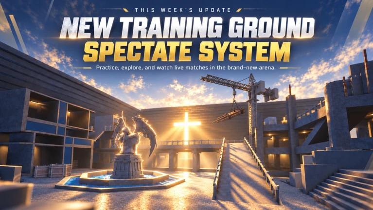 Train & Spectate
