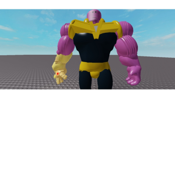 SURVIVAL THE THANOS THE KILLER