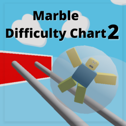Marble Difficulty Chart Obby 2[New!]