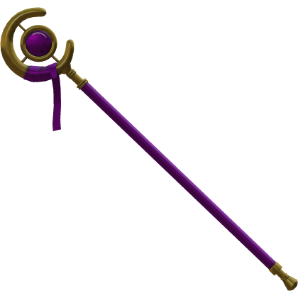Pink Frieren Staff