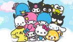 Sanrio world! :)