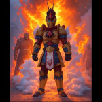 KNIGHTS OF THE REDCLIFF  RAID