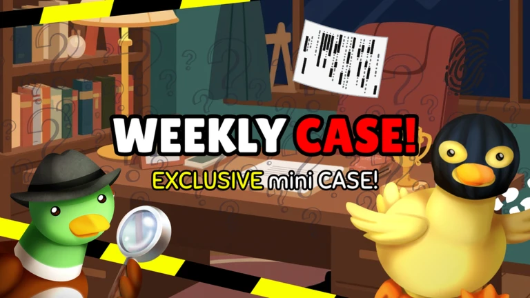 [NEW] WEEKLY CASE