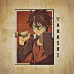タカシ | Takashi