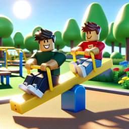 🎙️Balance The Seesaw🎙️