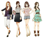 Fashion Cheap Clothing Store 3