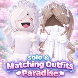 [CUTE🩷] SOLO & MATCHING OUTFITS PARADISE ♡