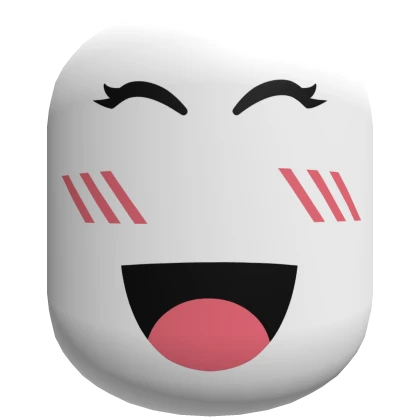 Super Happy Face | Roblox Item - Rolimon's