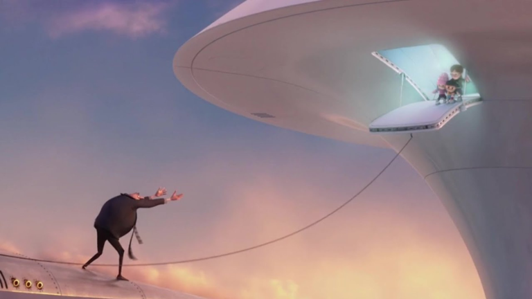 Despicable Me screenshot 1