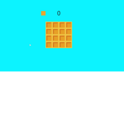 Waffle Clicker icon
