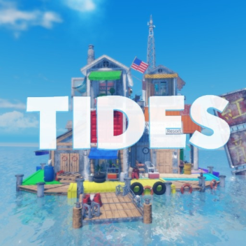 Tides: RNG Raft Builder