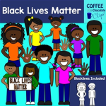 #BlackLivesMatter for kids