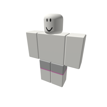 Roblox Pink Shorts