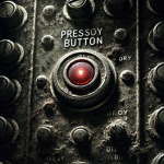 Horror Buttons Group