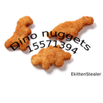 dino-chicken-nuggets