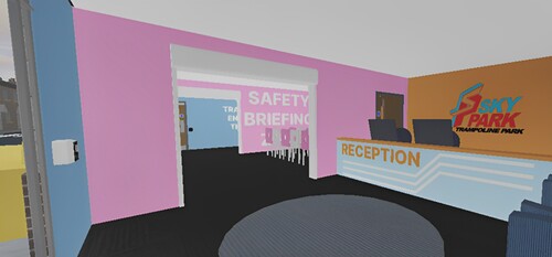 SkyPark Trampoline Park