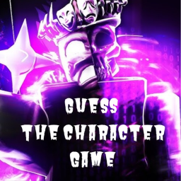 Guess the Character From Forsaken (BETA)